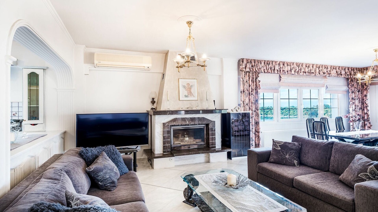 Photo of Livingroom in Agios Spyridon Corfu