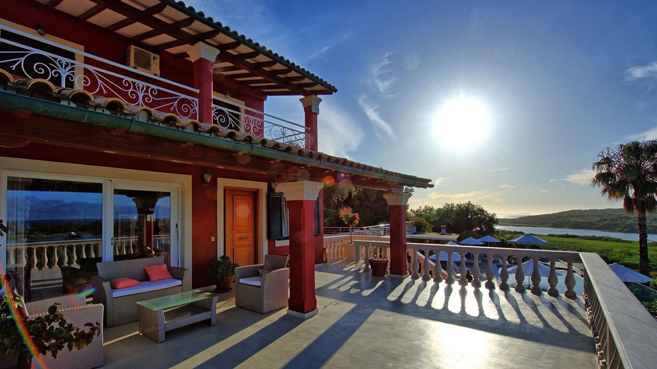 Photo of Patio Balcony in Agios Spyridon Corfu