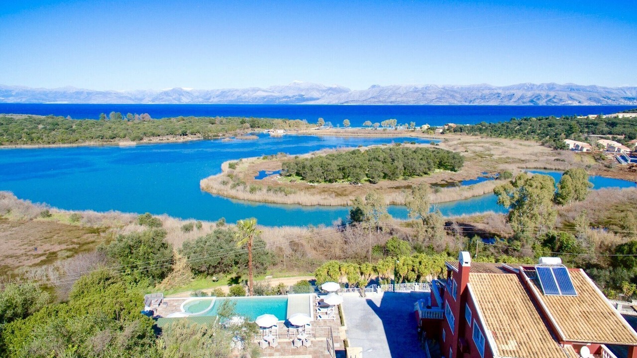 Photo of Outdoor in Agios Spyridon Corfu
