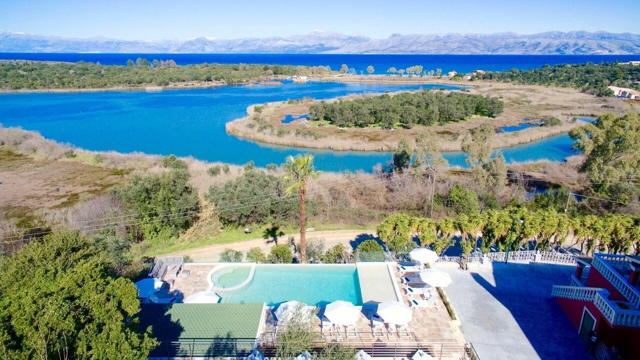 Photo of Outdoor in Agios Spyridon Corfu