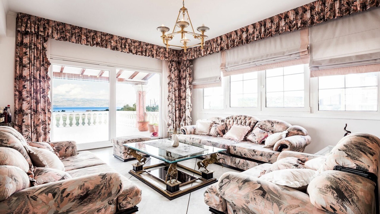 Photo of Livingroom in Agios Spyridon Corfu