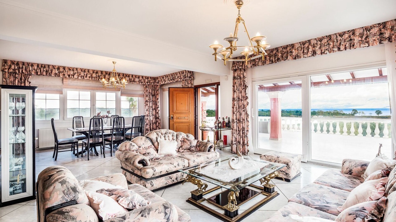 Photo of Livingroom in Agios Spyridon Corfu