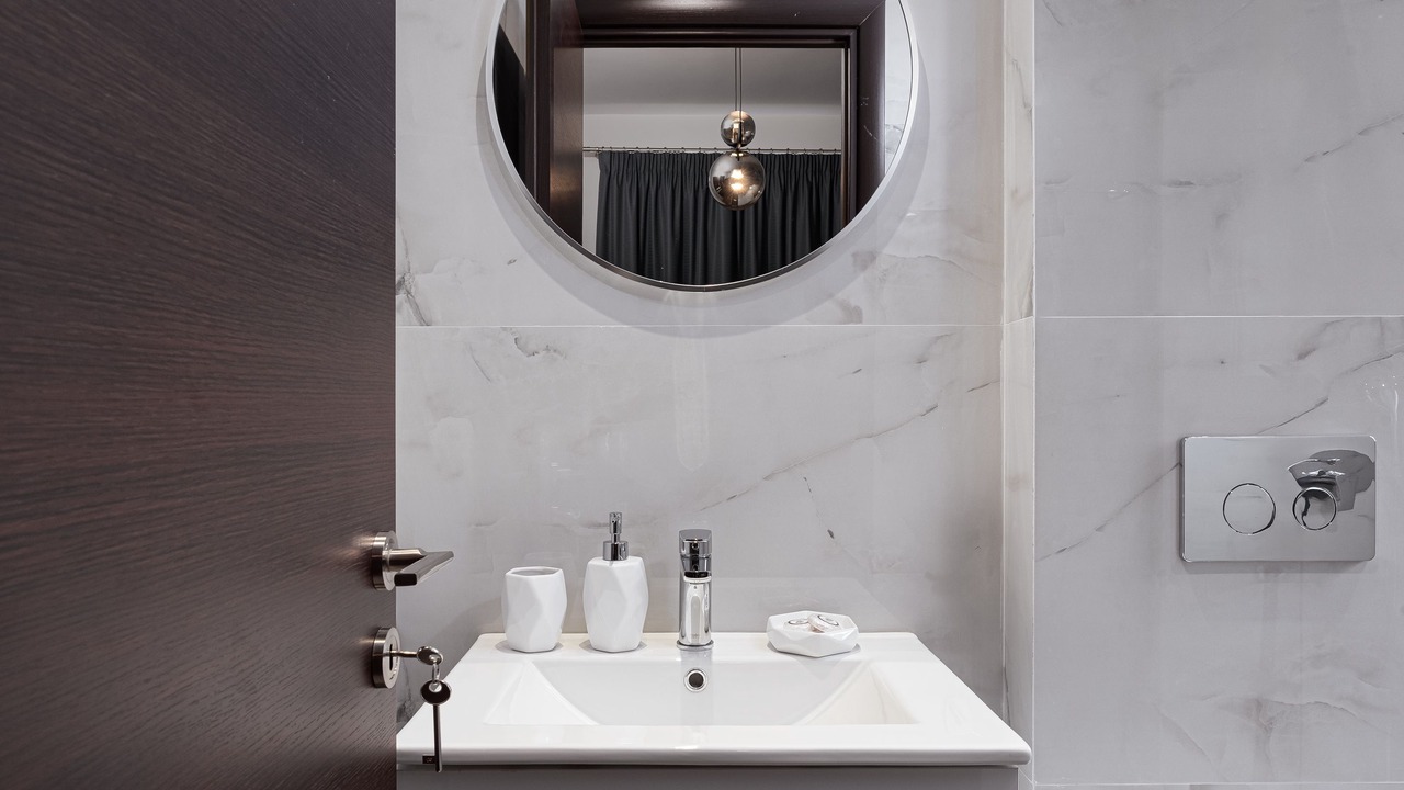 Photo of Bathroom in Glyfada