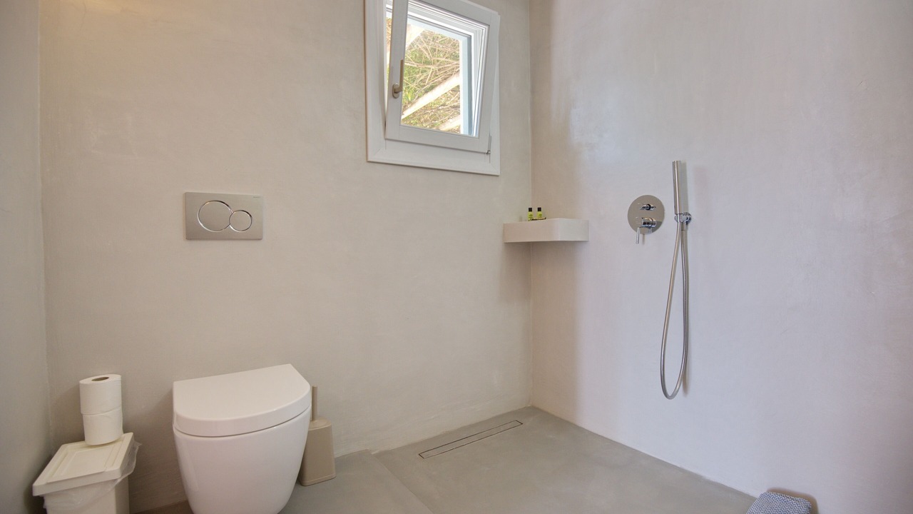 Photo of Bathroom in Agios Petros