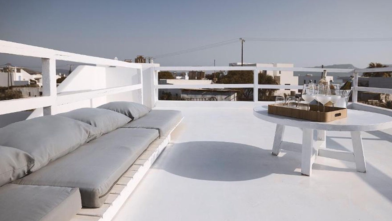 Photo of Patio Balcony in Adamas