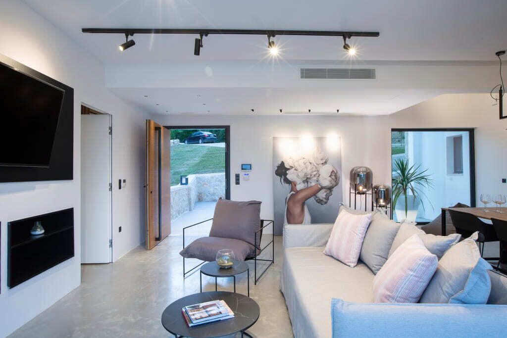 Photo of Livingroom in Fternon