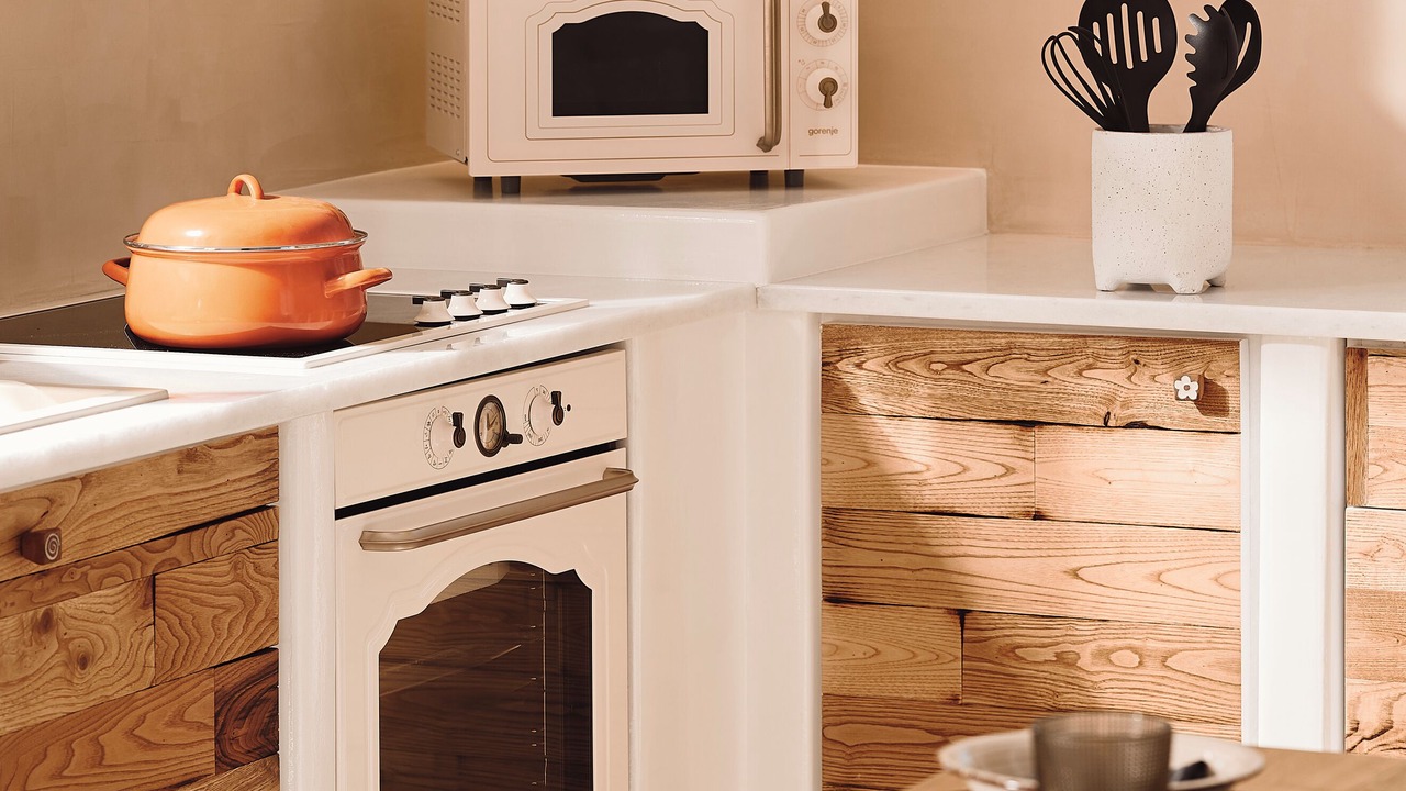 Photo of Kitchen in Milos