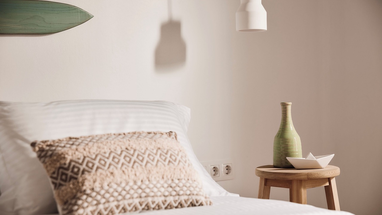 Photo of Bedroom in Milos