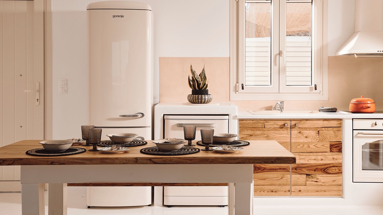 Photo of Kitchen in Milos