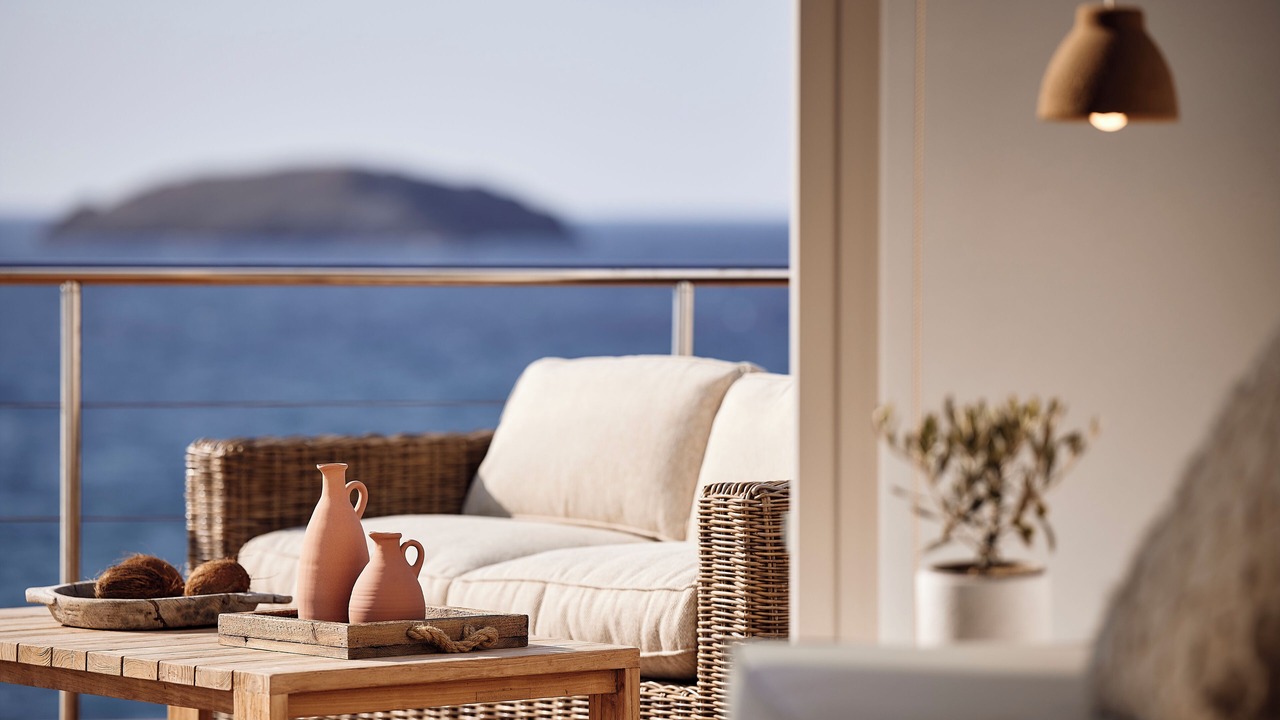 Photo of Livingroom in Milos