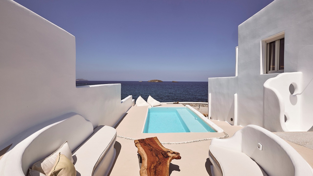Photo of Outdoor in Milos