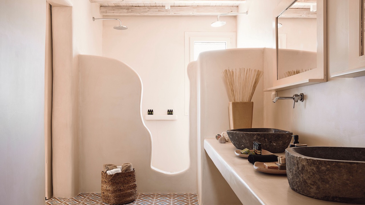 Photo of Bathroom in Milos