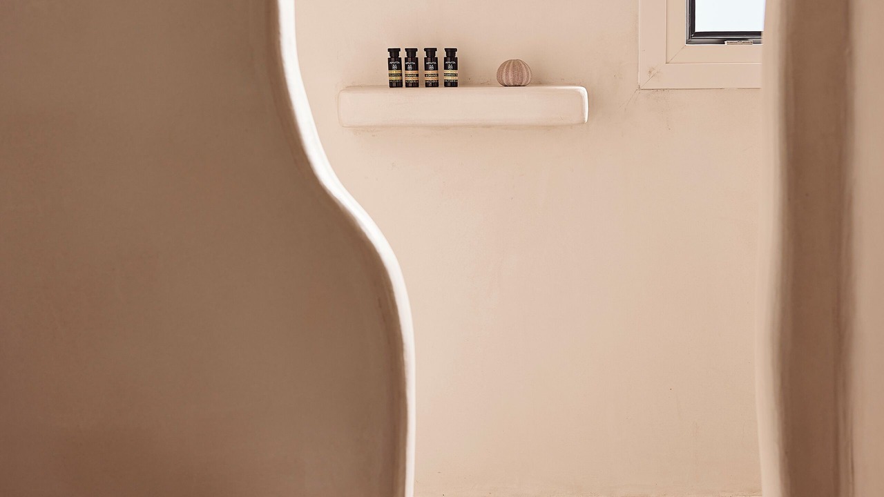 Photo of Bathroom in Milos