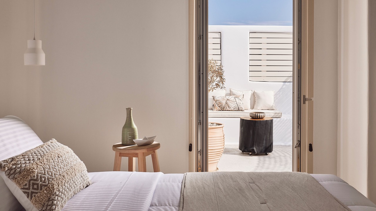Photo of Bedroom in Milos