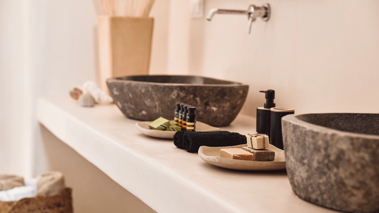 Photo of Bathroom in Milos