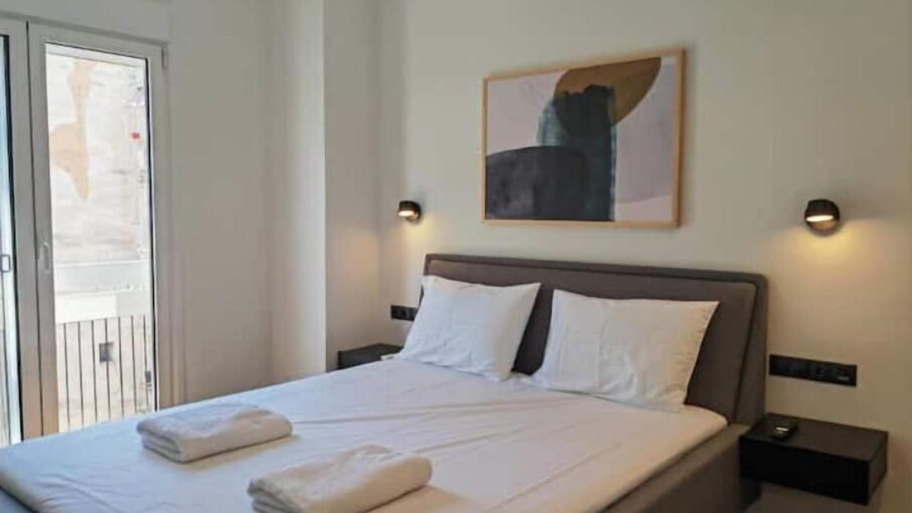 Photo of Bedroom in Omonia