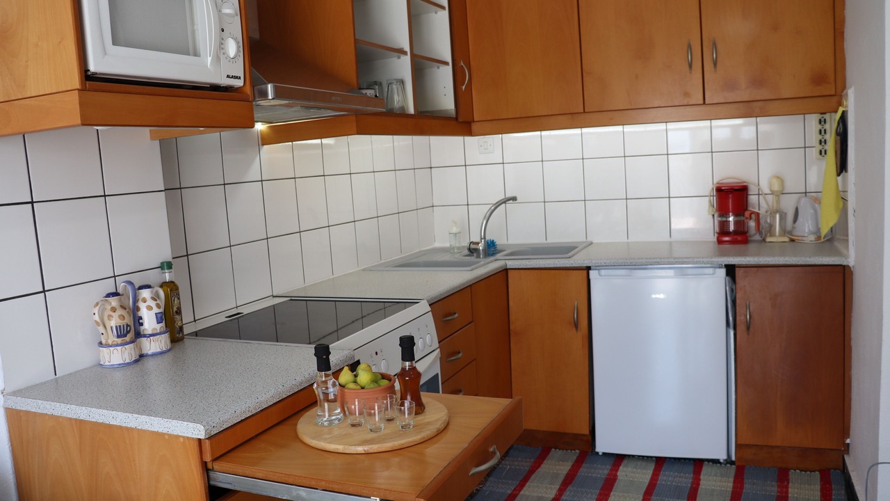 Photo of Kitchen in Ierapetra