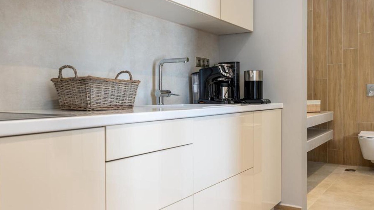 Photo of Kitchen in Naxos Town