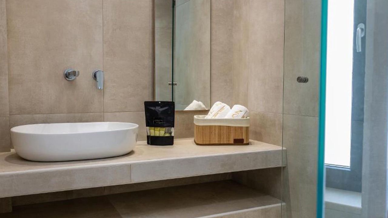 Photo of Bathroom in Naxos Town