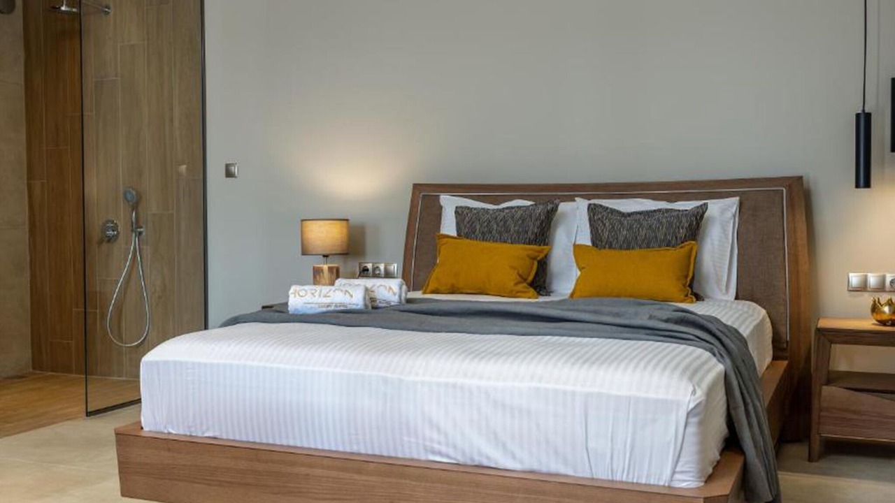Photo of Bedroom in Naxos Town
