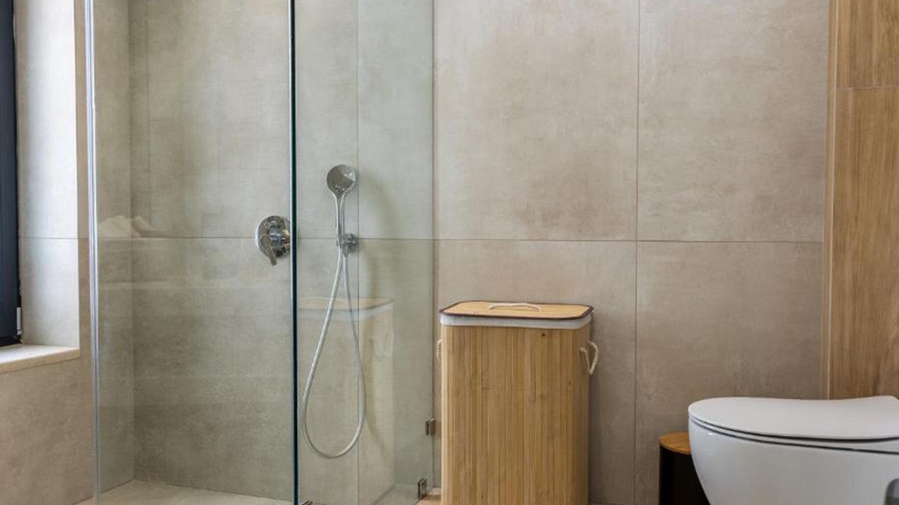 Photo of Bathroom in Naxos Town