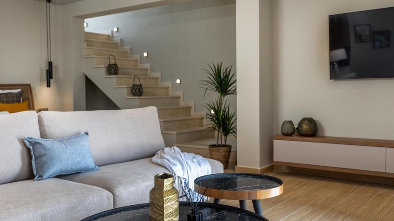 Photo of Livingroom in Naxos Town