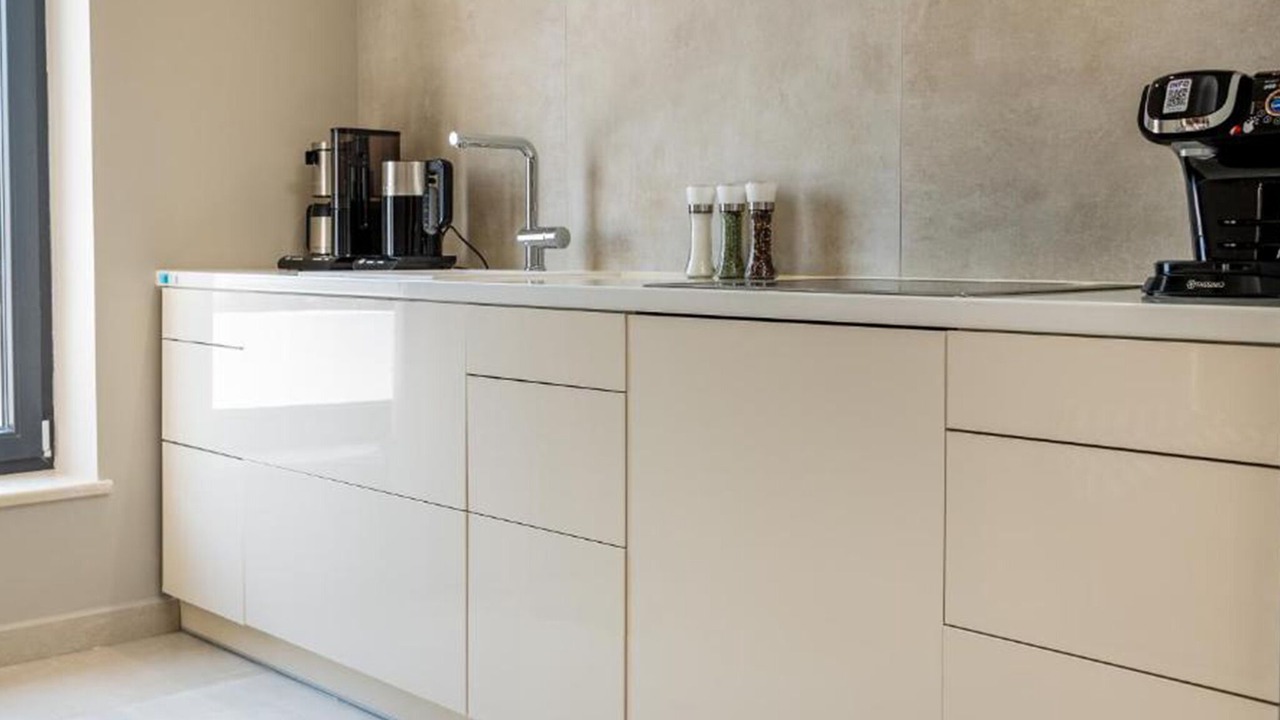 Photo of Kitchen in Naxos Town