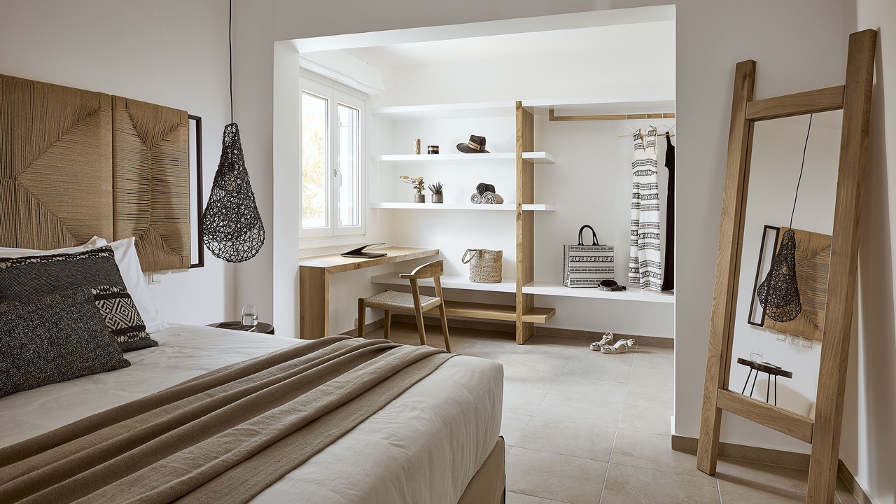 Photo of Bedroom in Glinado