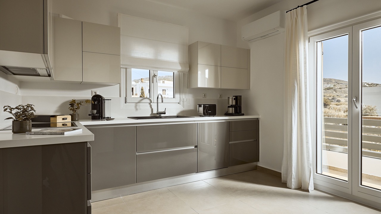 Photo of Kitchen in Glinado