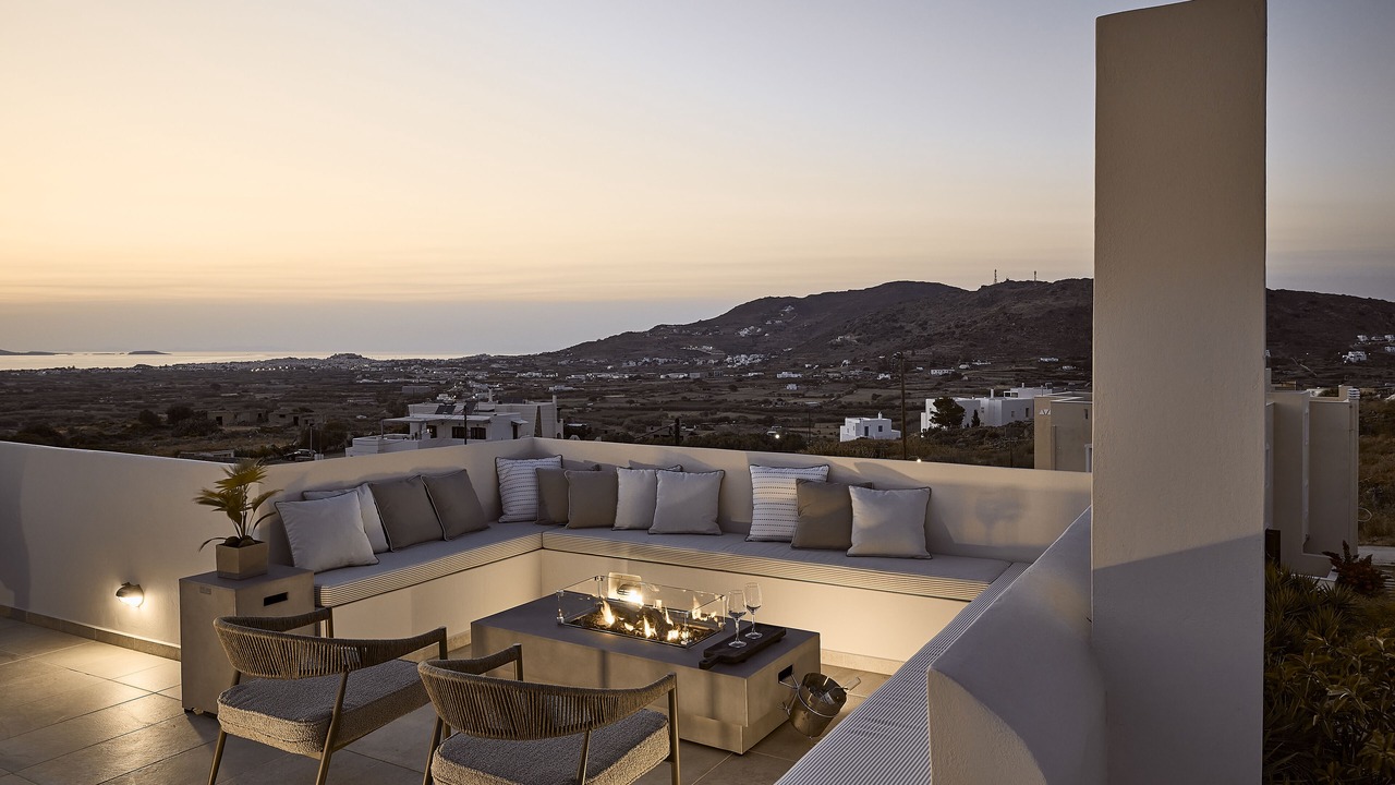 Photo of Patio Balcony in Glinado