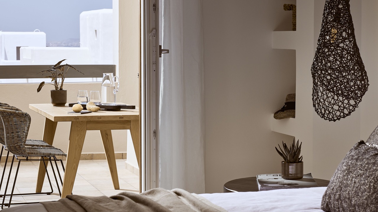 Photo of Bedroom in Glinado