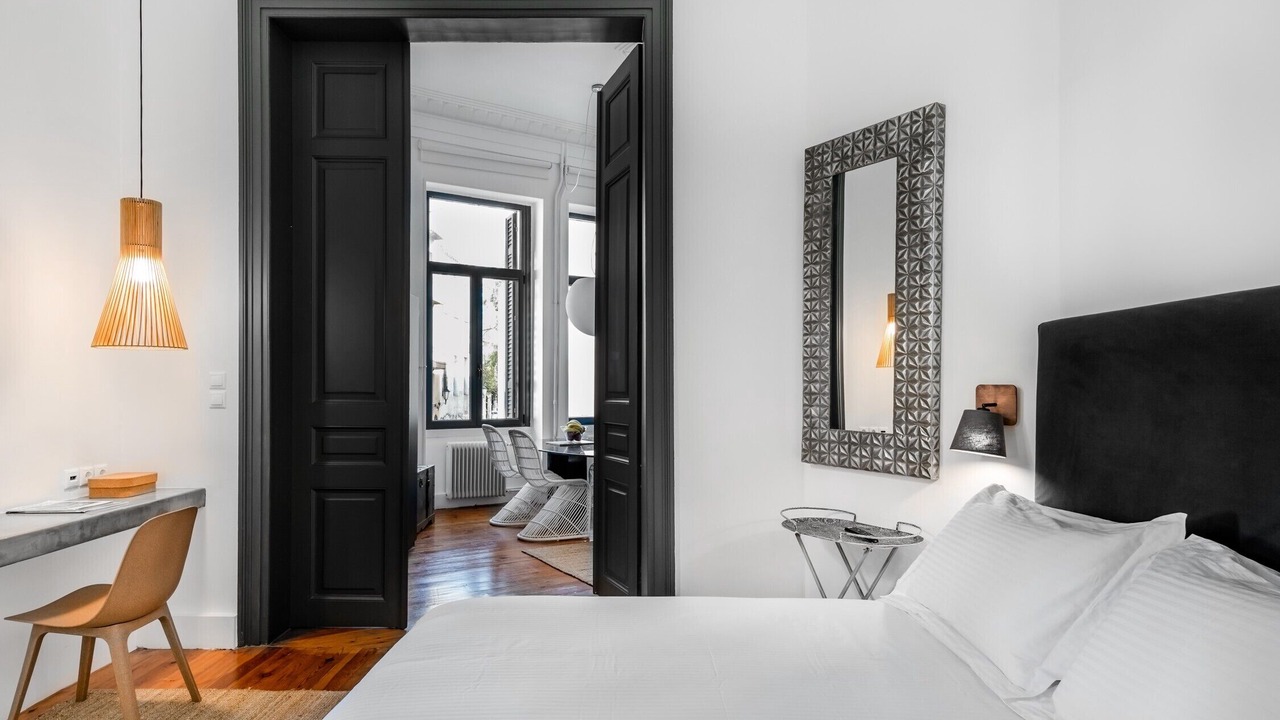 Photo of Bedroom in Plaka
