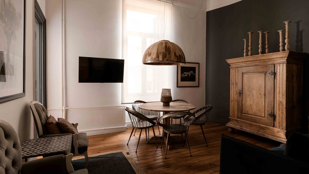Photo of Livingroom in Plaka