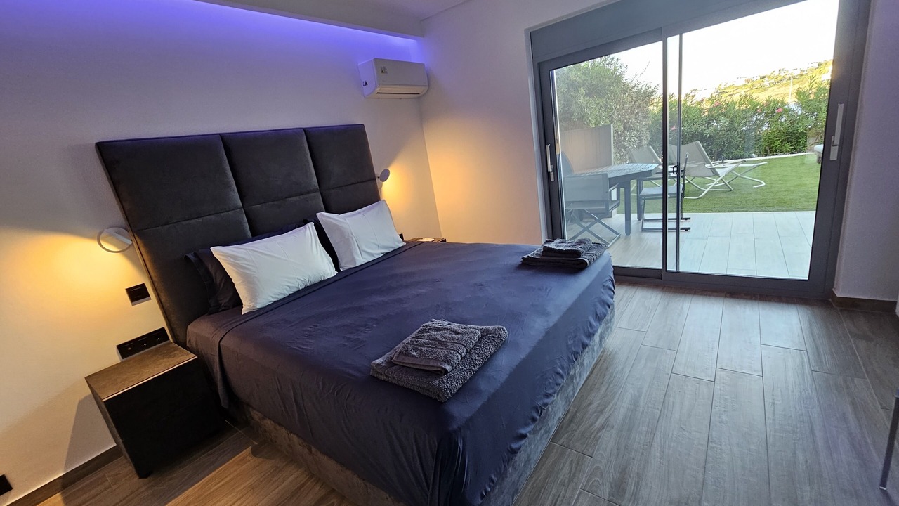 Photo of Bedroom in Lavreotiki