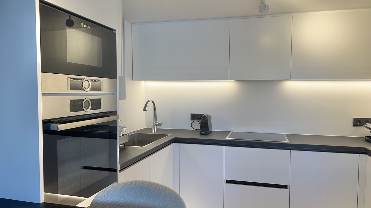 Photo of Kitchen in Lavreotiki
