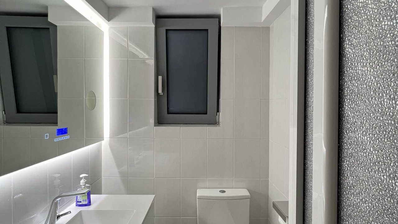 Photo of Bathroom in Lavreotiki
