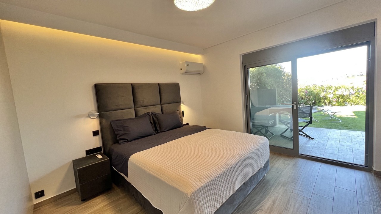 Photo of Bedroom in Lavreotiki