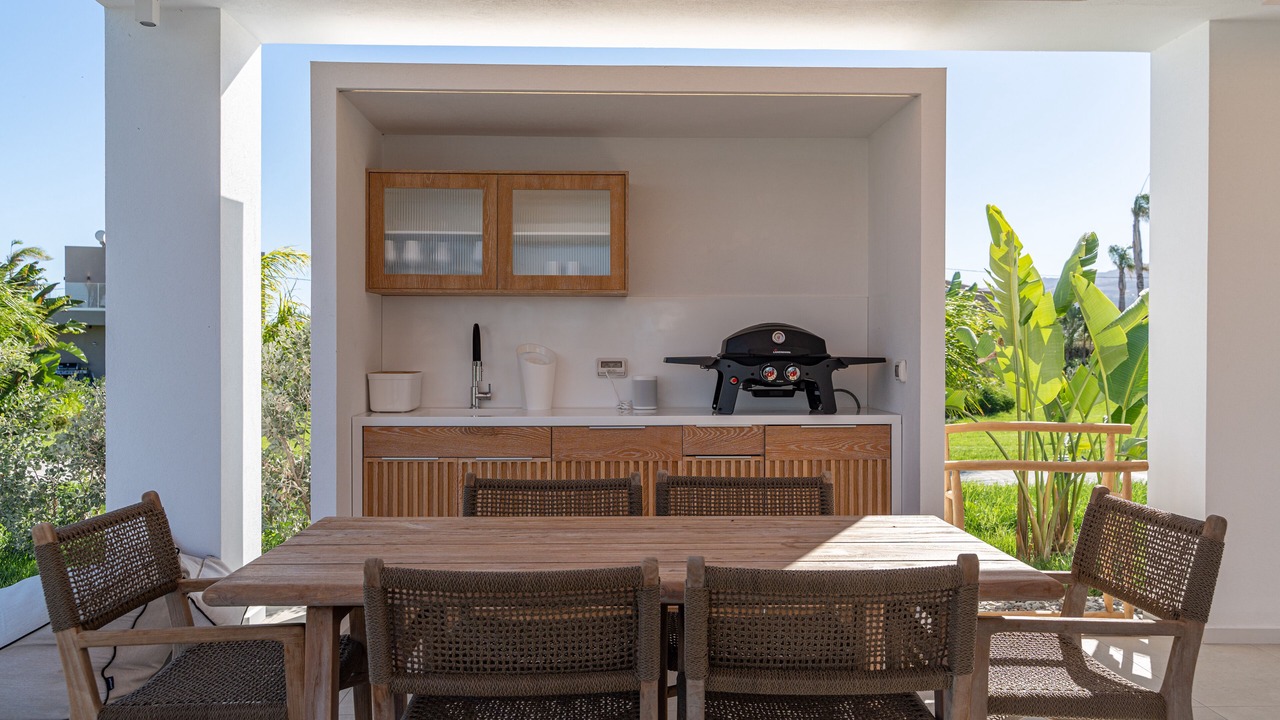 Photo of Kitchen in Tingaki