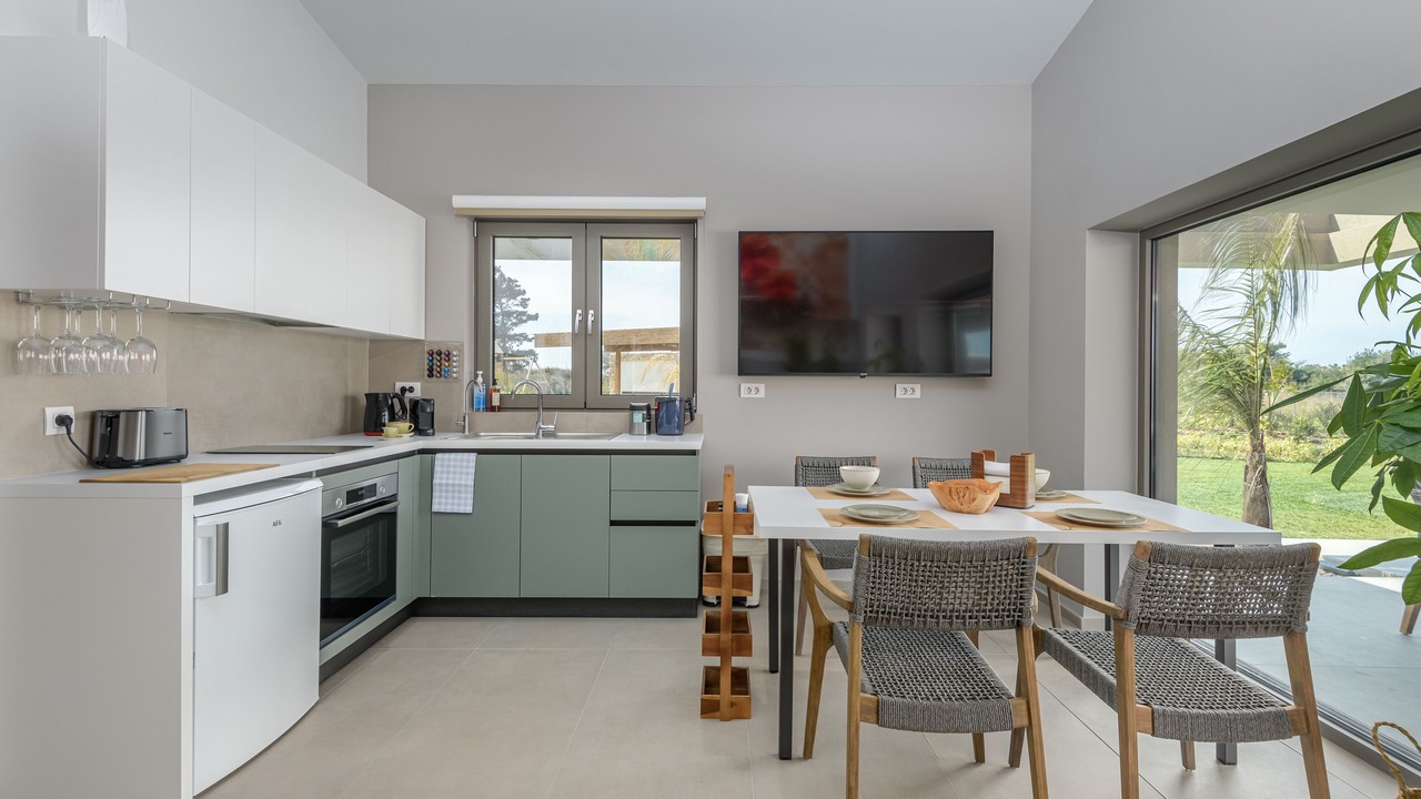Photo of Kitchen in Tingaki