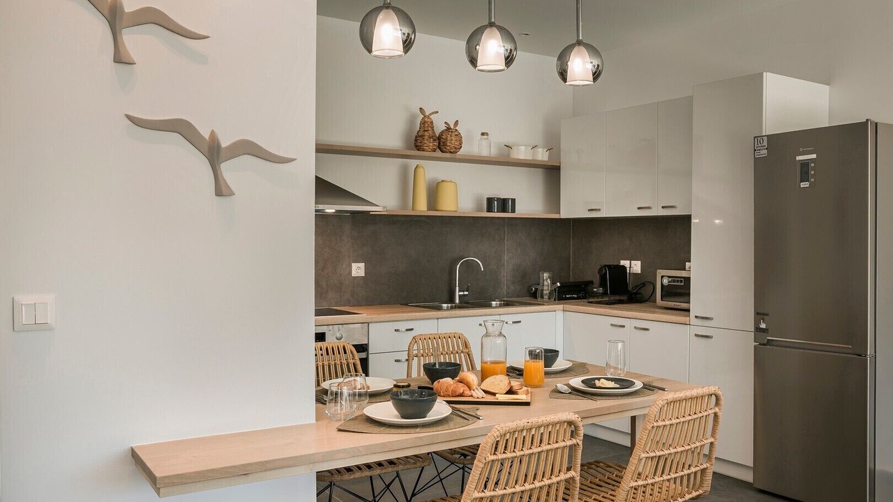 Photo of Kitchen in Pesada
