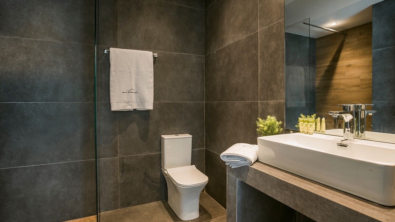 Photo of Bathroom in Pesada