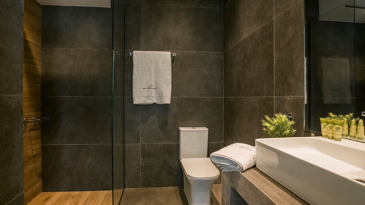Photo of Bathroom in Pesada