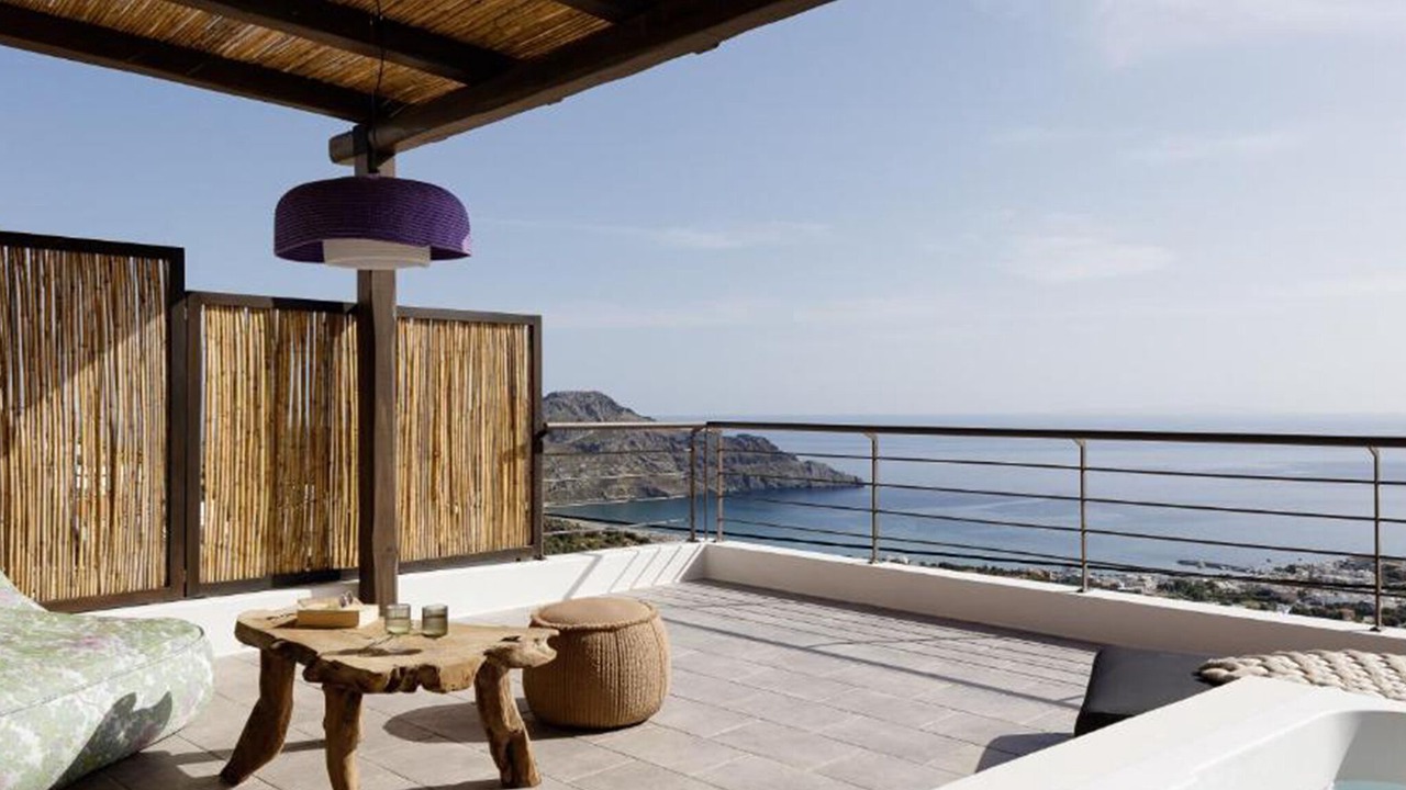 Photo of Patio Balcony in Mirthios