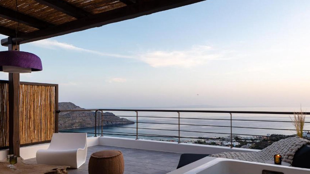 Photo of Patio Balcony in Mirthios