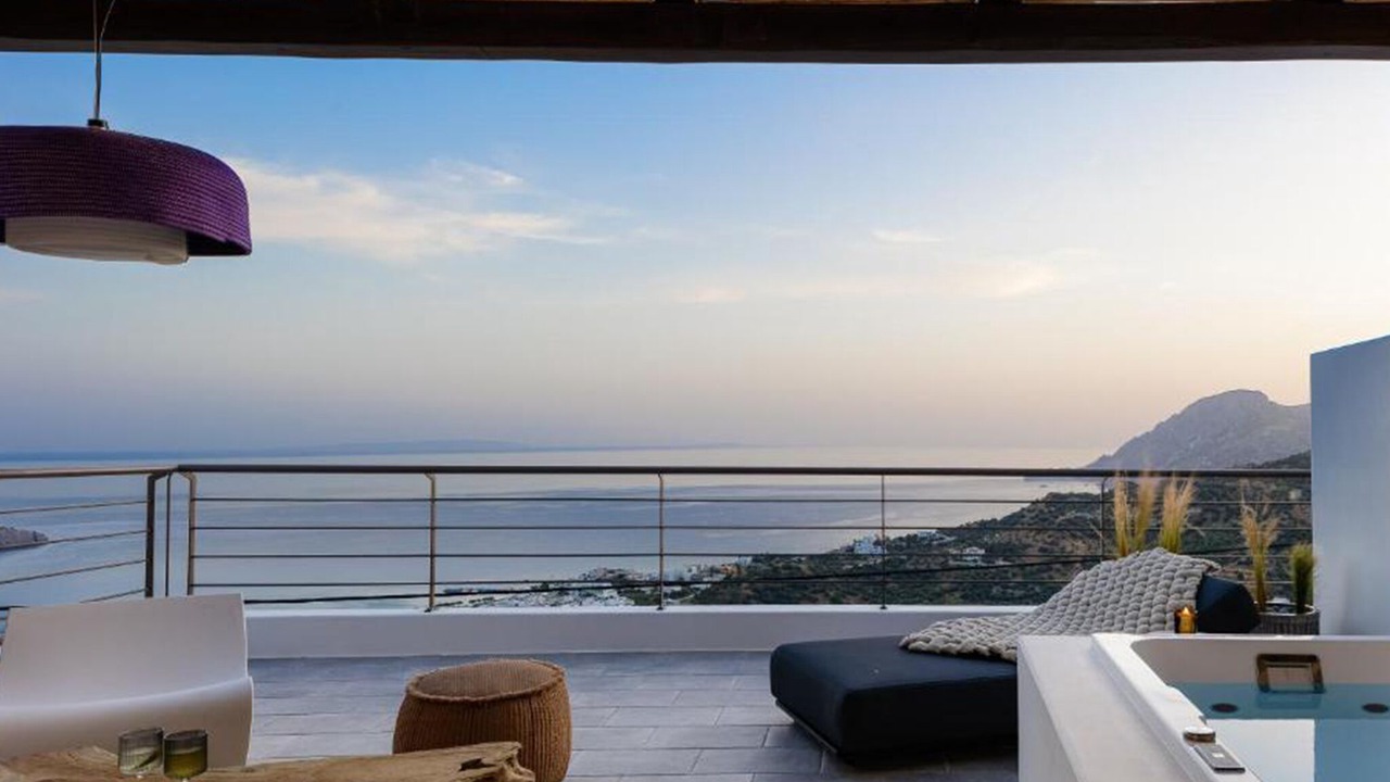 Photo of Patio Balcony in Mirthios