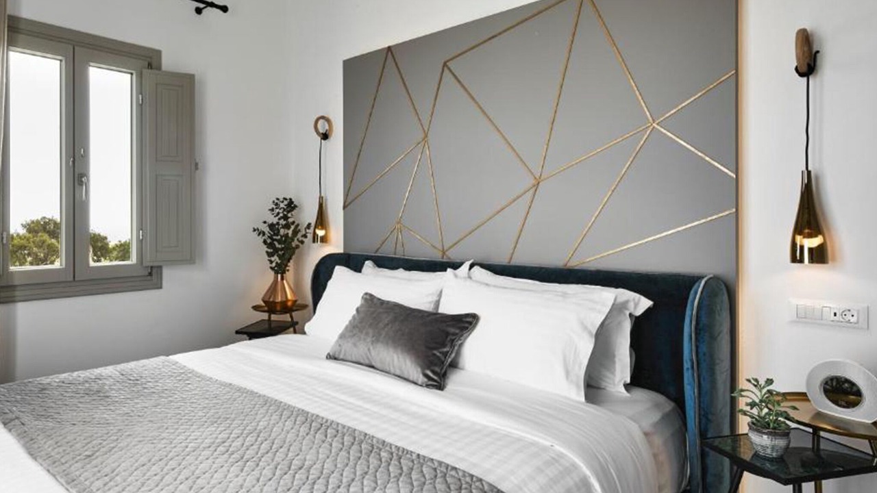 Photo of Bedroom in Messaria