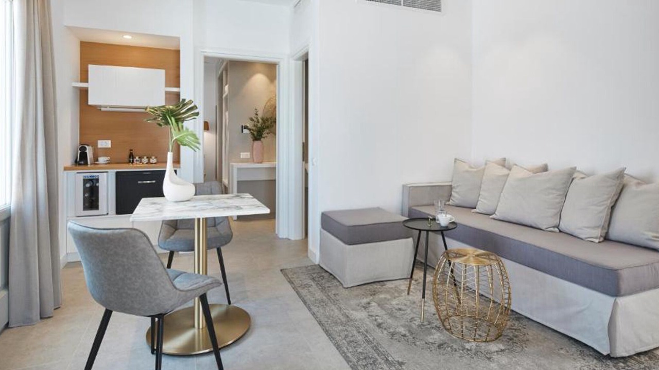 Photo of Livingroom in Messaria