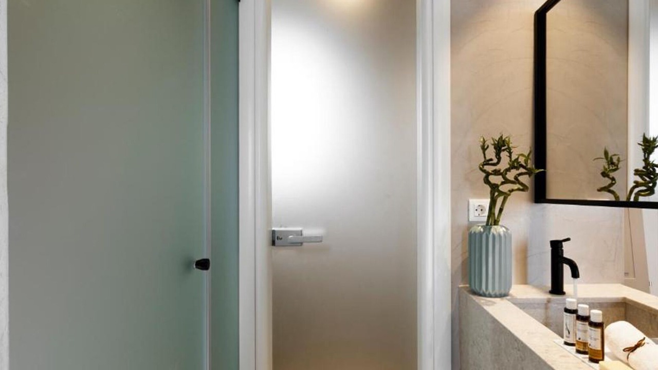 Photo of Bathroom in Messaria