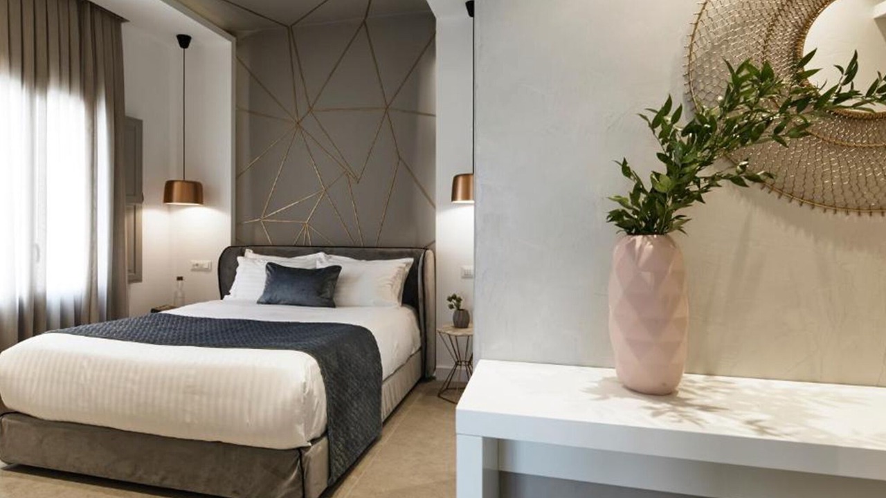 Photo of Bedroom in Messaria