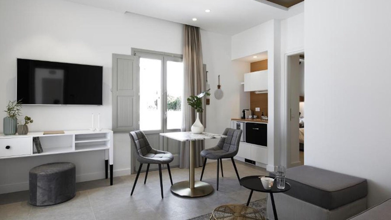 Photo of Livingroom in Messaria
